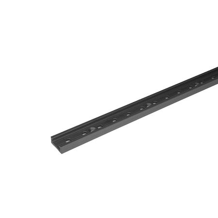 Ronstan S19 C-Track 446mm Black M4(5/32")C S K75mm pitch RC9190-0.45